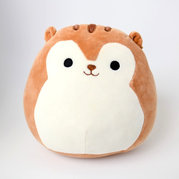 Squishmallows Other - Original Sawyer Squirrel Squishmallow 8" Tall Brown Soft Plush Stuffed Animal